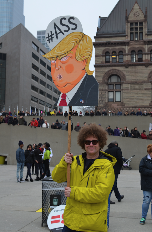 14 Messages Of Solidarity From The Toronto Women's March