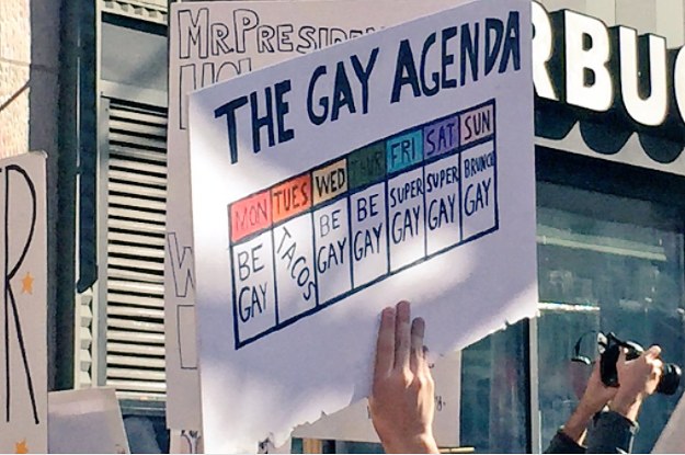 Gay Rights Signs 58