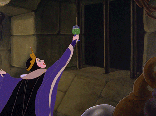 The Evil Queen
