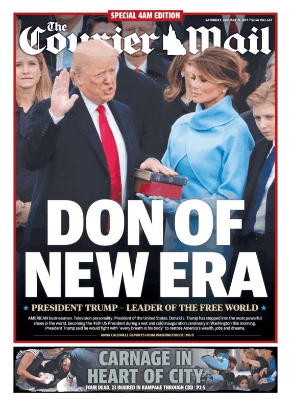 The Courier Mail (Australia)