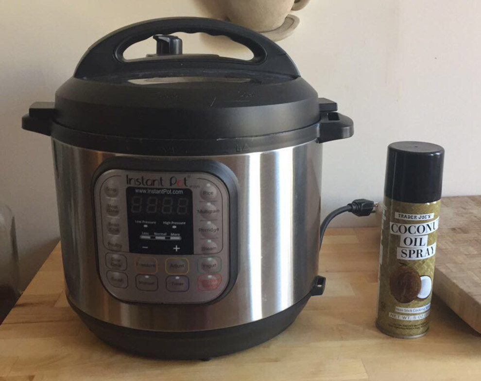 The Instant Pot® Hack You Haven't Heard of Yet 