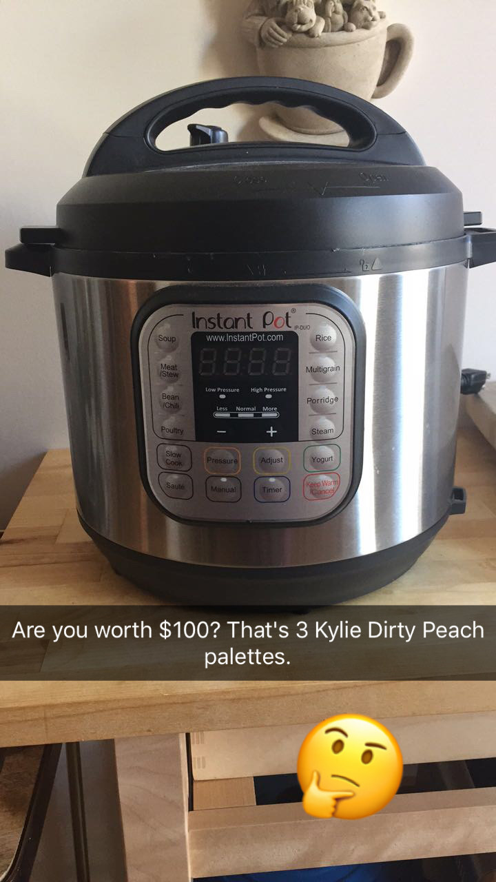 I Tried The Instant Pot That Everyone's Obsessed With