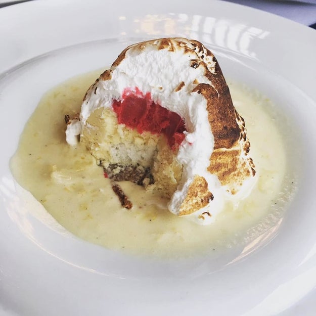 Baked Alaska