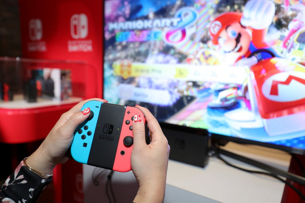 ニンテンドースイッチ ヨドバシは 無制限予約 で転売屋対策をしたのか