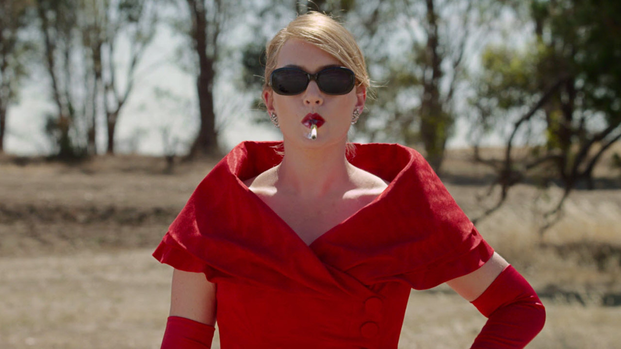 Based on the novel by the same name, The Dressmaker stars Kate Winslet (doing an actually brilliant Aussie accent) as Myrtle "Tilly" Dunnage, who returns to her small outback home of Dungatar. Tilly arrives to reconcile with her eccentric, unstable mother, and to seek revenge on those that wronged her so many years ago. It also stars Liam Hemsworth, Hugo Weaving, Rebecca Gibney, and Judy Davis and is not the predictable rom-com you'd expect!