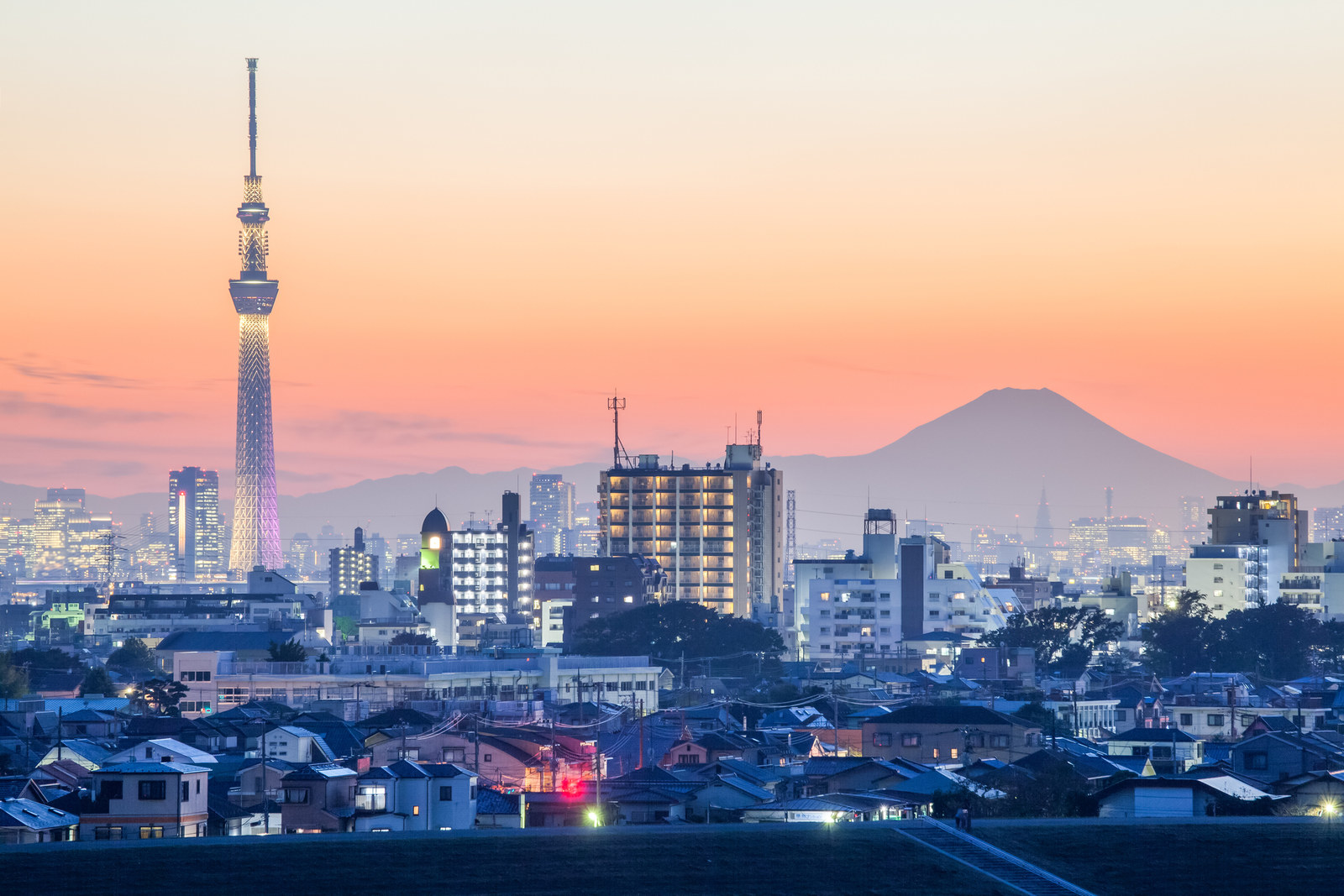 次の質問に答えると、あなたが住むと良さそうな街がなんとなくわかるよ。