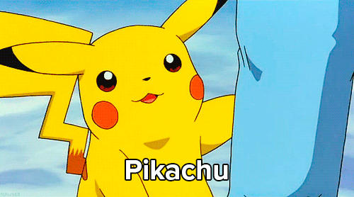 Llamar Pikachu a un Pikachu es como llamar Perro a un perro.