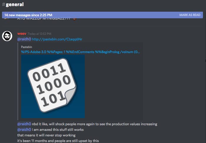 General Chatting – Page 47 – Discord