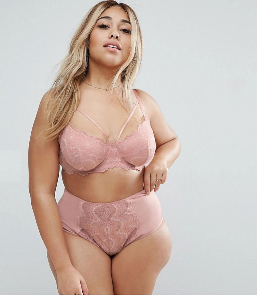 plus size lingerie sets