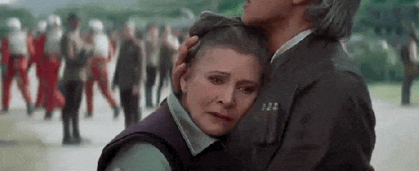 Faltan 325 días para el estreno de Star Wars: The Last Jedi.