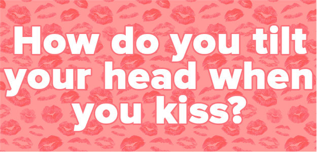 How Popular Are Your Kissing Preferences?