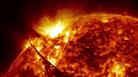 Los daños se concentrarían principalmente la costa este de Estados Unidos, afectando a Nueva York y Washington D.C. (leve, ¿no?). Según Space Weather las pérdidas en el primer día de tormenta solar rondarían los 41 mil 500 millones de dólares.