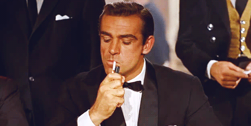 There have been 24 movies since 1962.