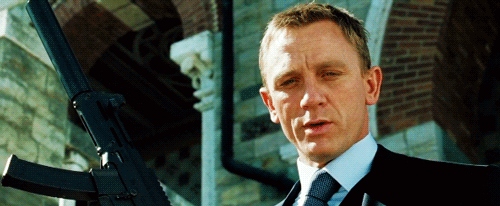 Even though we would all like to forget Quantum of Solace...and maybe Spectre.