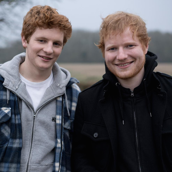 Ed Sheeran's 