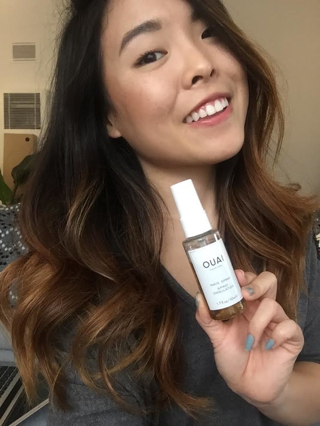 Ouai Wave Spray, $26