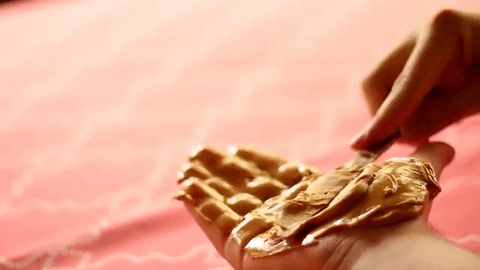 There is nothing that peanut butter cannot improve.If you think you love coffee now, wait until you've filled it with an erotic, erotic peanut butter flavor explosion.