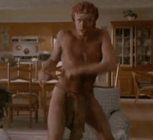 When in doubt, stop trolling Pinterest and just deal with the fact that you're a garbage person like the rest of us. Burn your socks (along with your Martha Stewart-worthy aspirations) on a massive bonfire and embrace shoe-free living.If it's good enough for Brendan Fraser in Encino Man, it's good enough for you.
