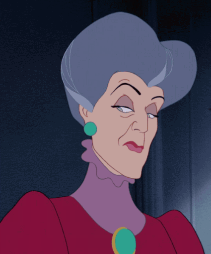 Lady Tremaine