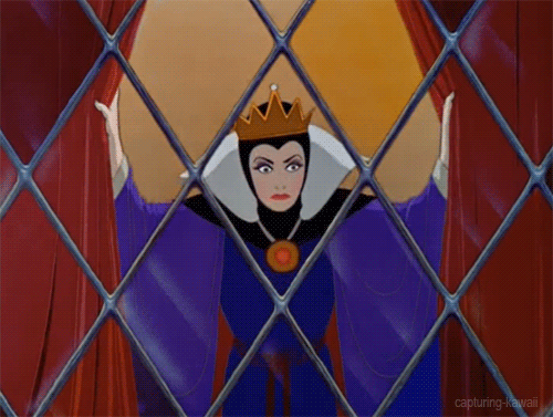 The Evil Queen