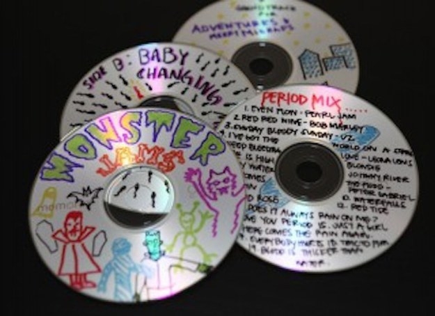 13 Memories Everyone Who Made Mix CDs In The Early '00s Will Have