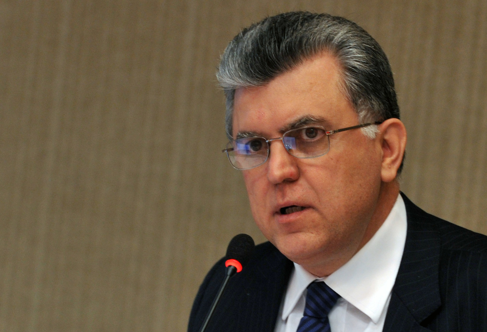 Mário Bonsaglia, que também compôs a lista tríplice em 2015.