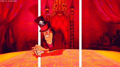 Dr. Facilier