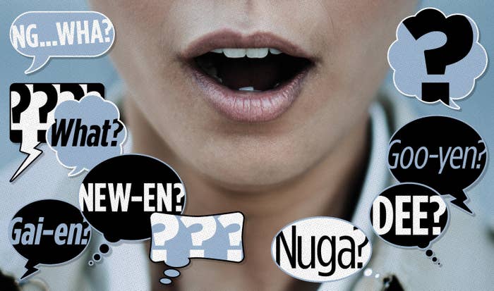 I Have One Of Australia S Most Common Surnames But No One Can