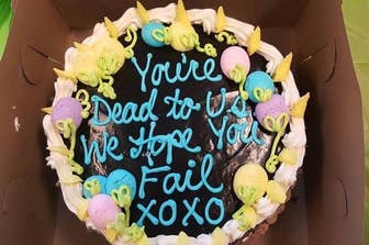 18 Cake Fuckups That Are Guaranteed To Make You Wince