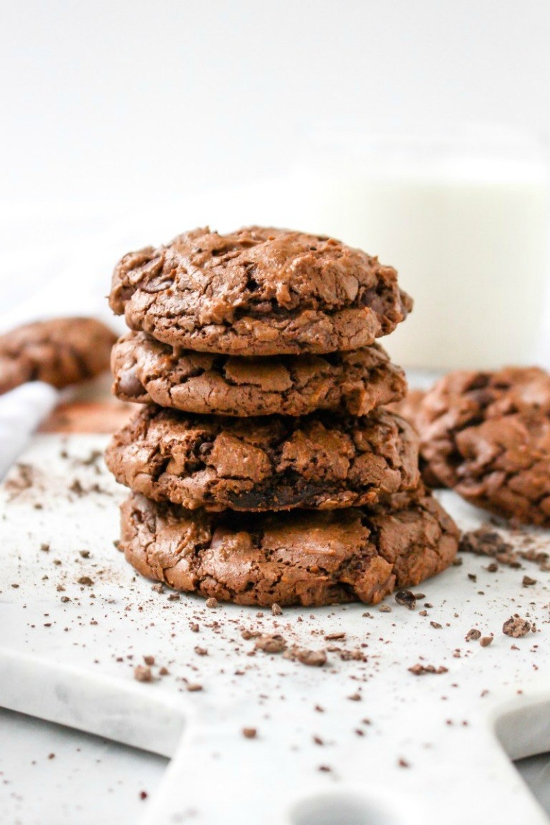 Recipe here.