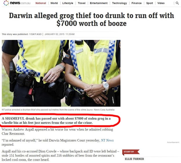 23 Reasons Australian Drunk People Are The Best Drunk People