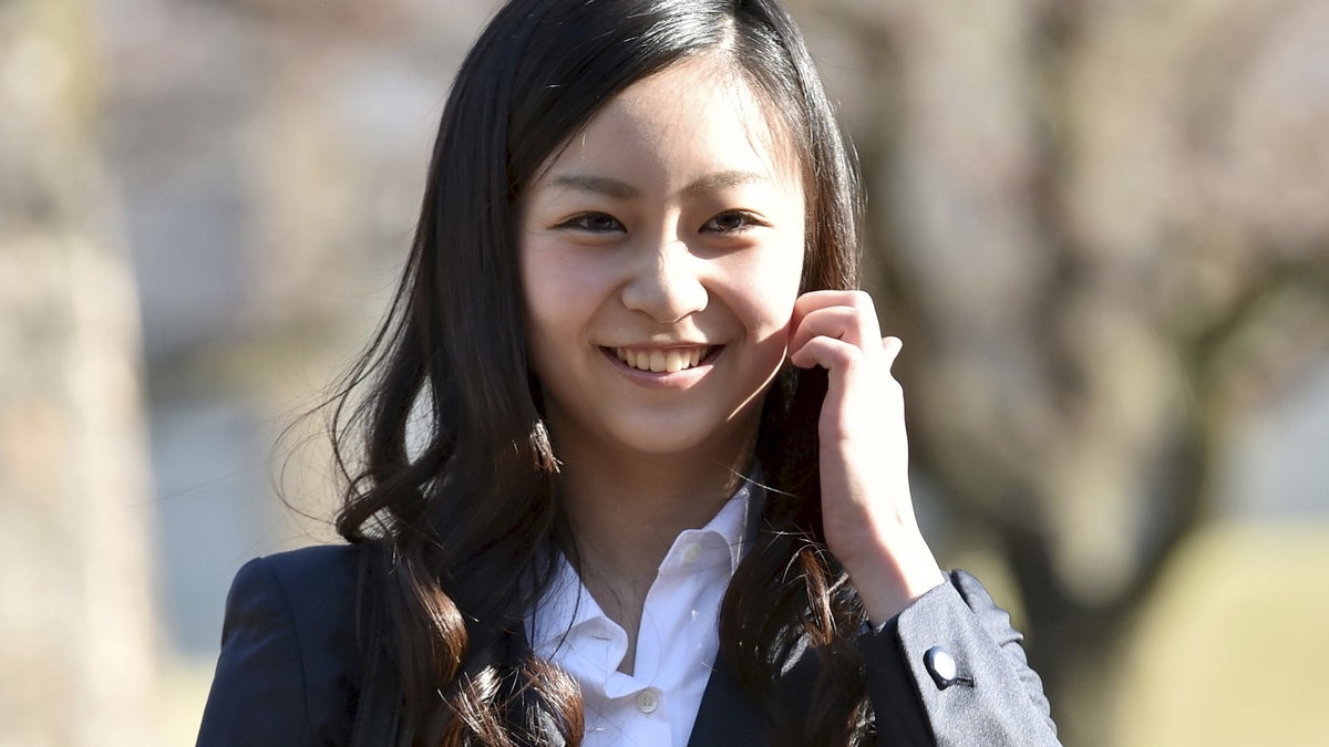 人気の「佳子さま」本、製作きっかけは「美しき皇女」への成長