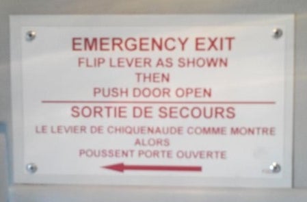 C'EST QUOI LE PUTAIN DE LEVIER DE CHIQUENAUDE? RÉPONDEZ. C'EST UNE URGENCE.