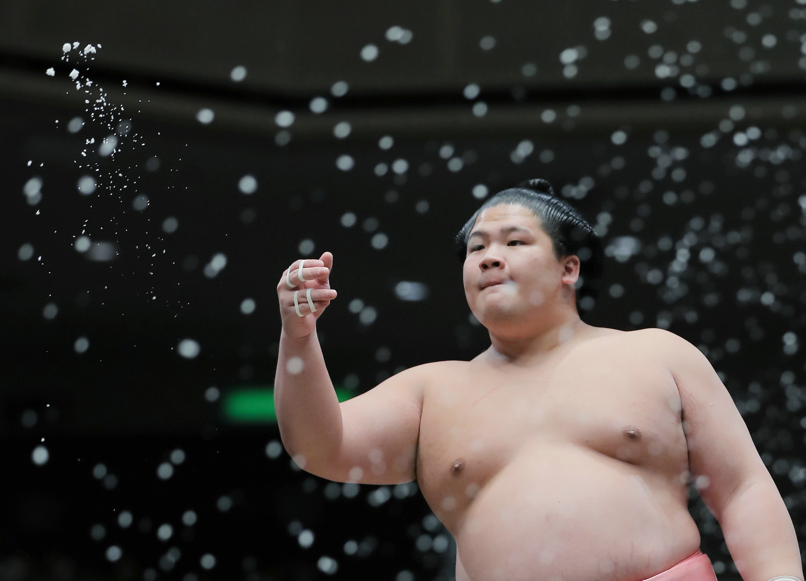 大相撲初場所で宇良が見せた歴史的な珍技 ファンがさらに驚いたこととは