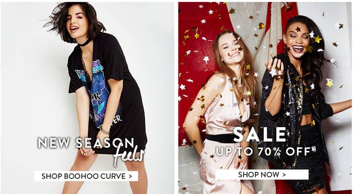 Suppliers To River Island New Look Boohoo And Missguided Paid