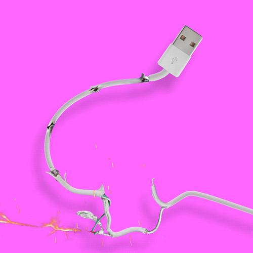 "I was out for dinner with a guy (that I’m currently still seeing) and we got into a bit of an argument. Naturally, I always like to have the last word, so when I didn’t get it, I decided to get a little petty. Back at his place I mashed up his iPhone charger just enough so it wouldn’t work properly, and then I ate his leftover Popeye’s biscuits in the fridge while he was in the bathroom. It was difficult to keep a straight face when he woke up the next morning and his phone wasn’t charged." —margherita
