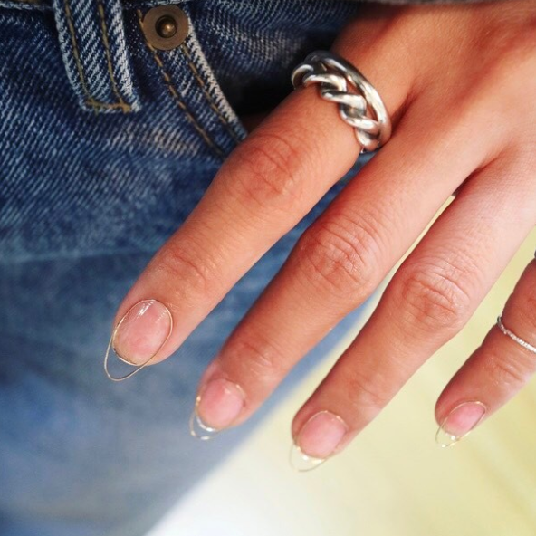 Wire nails are now a thing, and we're into it.