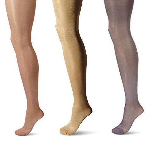 Glistening shimmer tights to help you practice shine theory, literally.