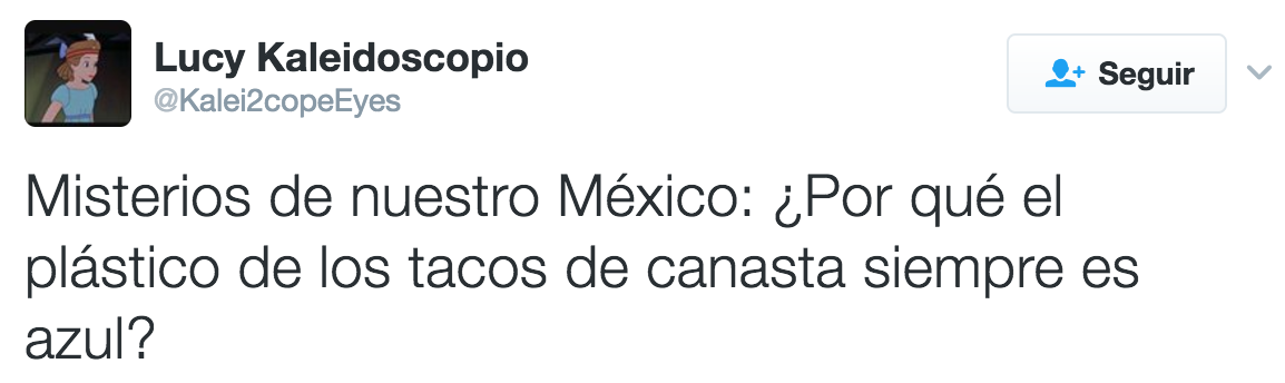 Bueno, casi siempre.