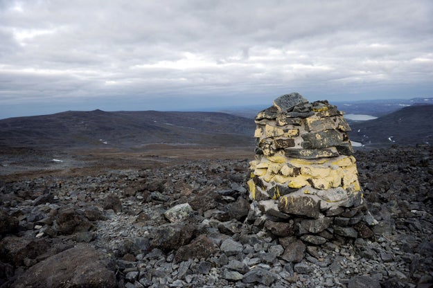 Friends come in all shapes and forms, and it's not unusual for neighboring countries to enjoy friendly relationships. This year on Dec. 6, Finland will be celebrating its 100th anniversary of independence from Russia. To commemorate the anniversary, and as a token of friendship, people in Norway want to give Finland the peak of Mount Halti.