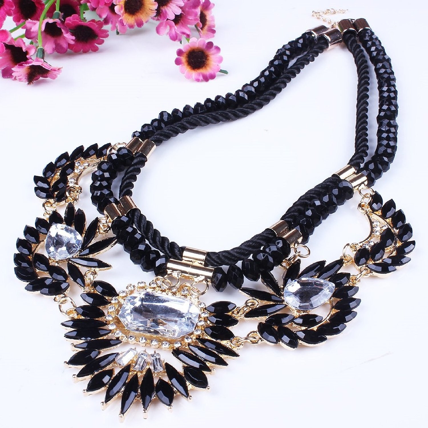 23 Incredibly Gorgeous Statement Necklaces You Can Get On Amazon