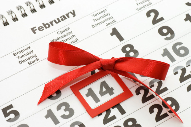 If you ever break up or you are turned down the day is completely ruined for all future potential loves - at least for the next few years.