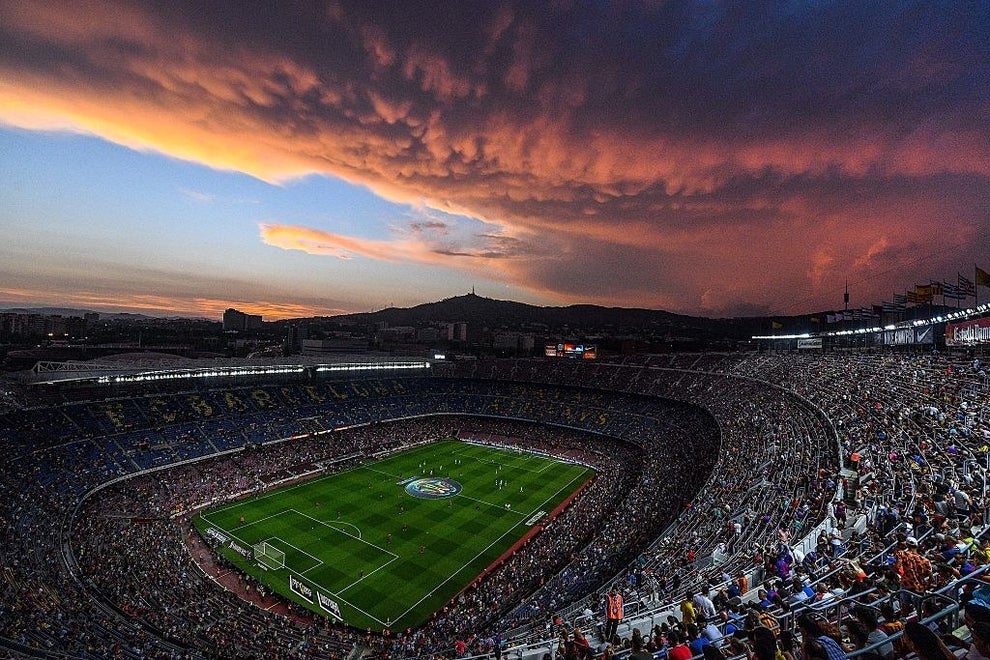 You swear you can still feel the roar of Bernabéu or Camp Nou in your bones.