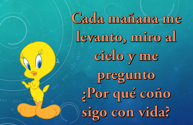 Esta es la página de Facebook que tu tía quisiera borrar de Internet piolin grosero Esta es la página de Facebook que tu tía quisiera borrar de Internet