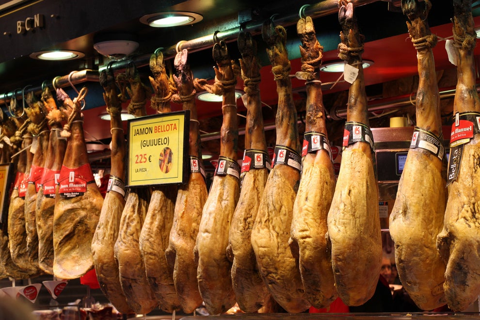 While you may never understand Spaniards' obsession with jamón, you'll always appreciate their unwavering devotion.
