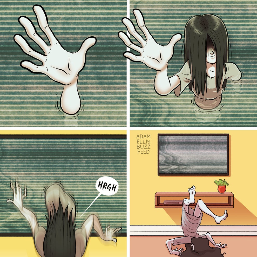 13 Comics That Will Get You If You’re Having A Rough Time