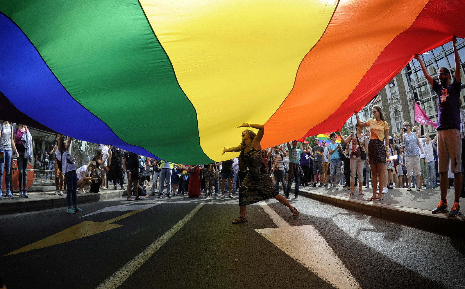 An Independent Federal Agency Is Suing To Advance Gay Rights Without ...