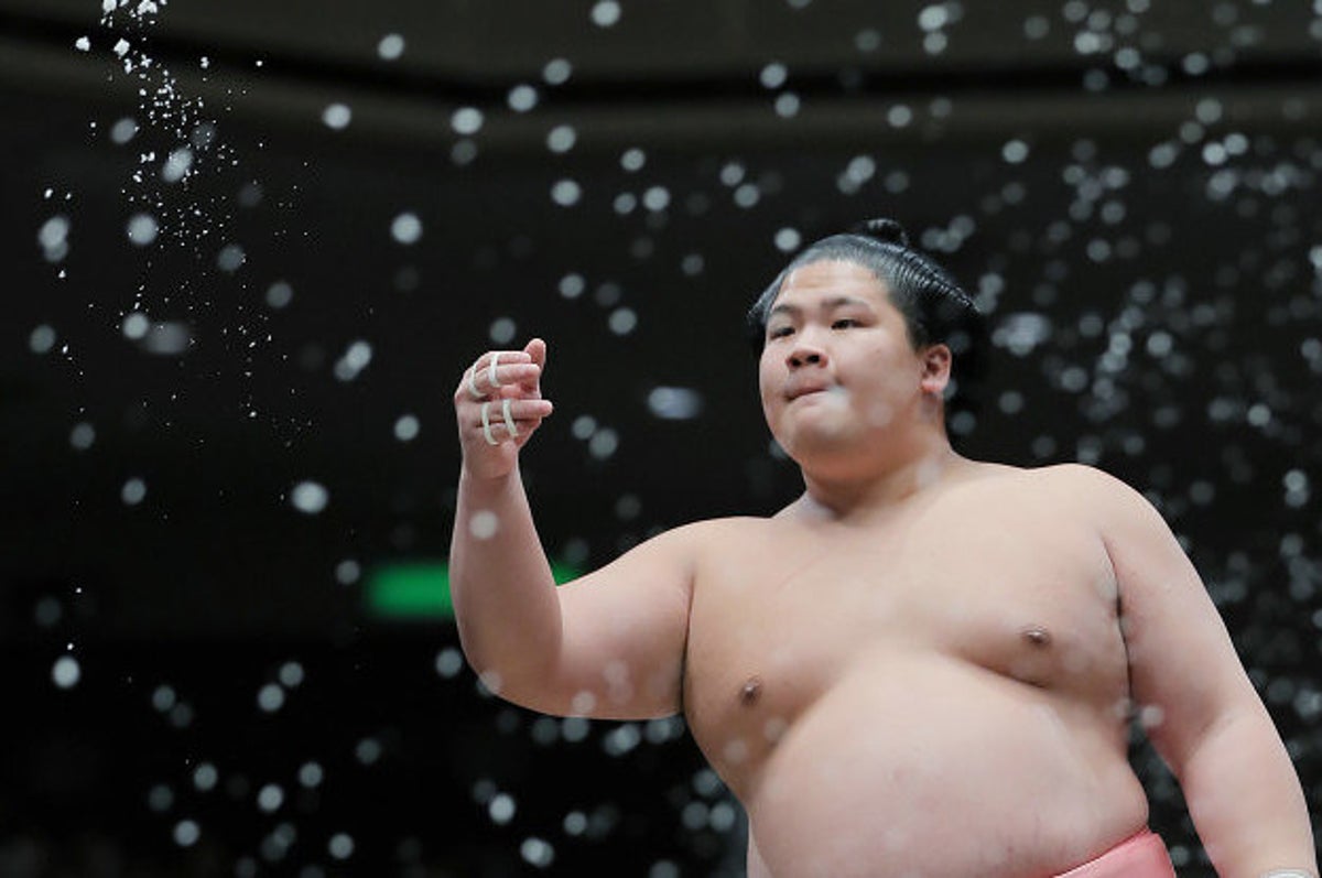 大相撲初場所で宇良が見せた歴史的な珍技 ファンがさらに驚いたこととは