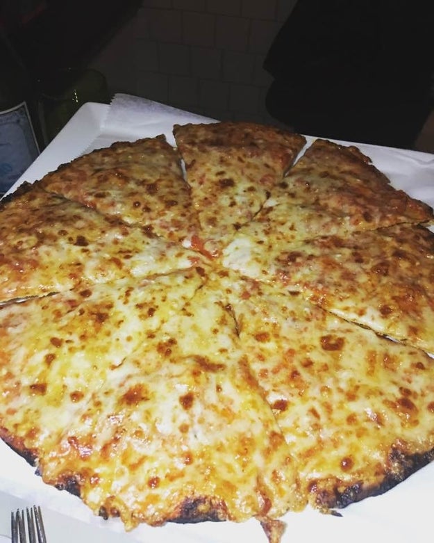 Pizza Margherita