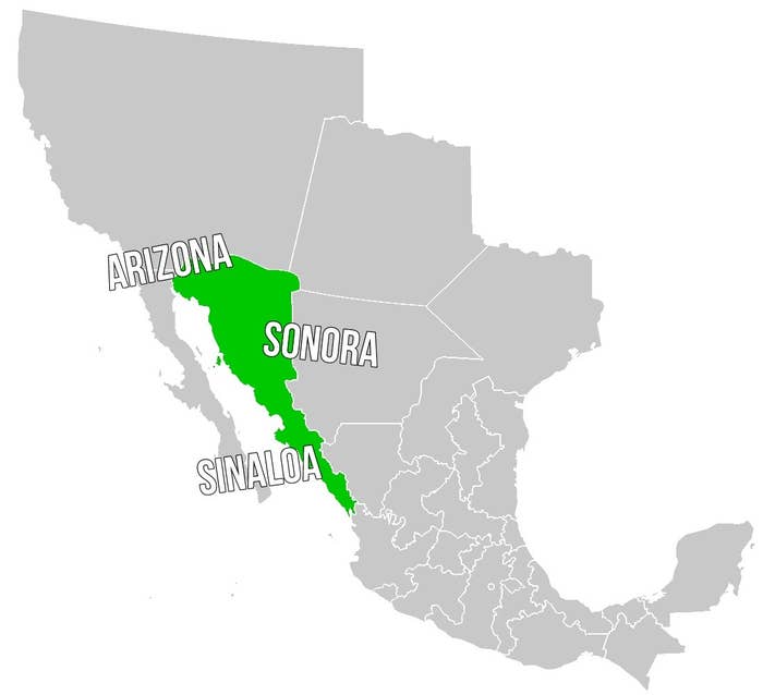 ¿Qué es mejor Sinaloa o Sonora